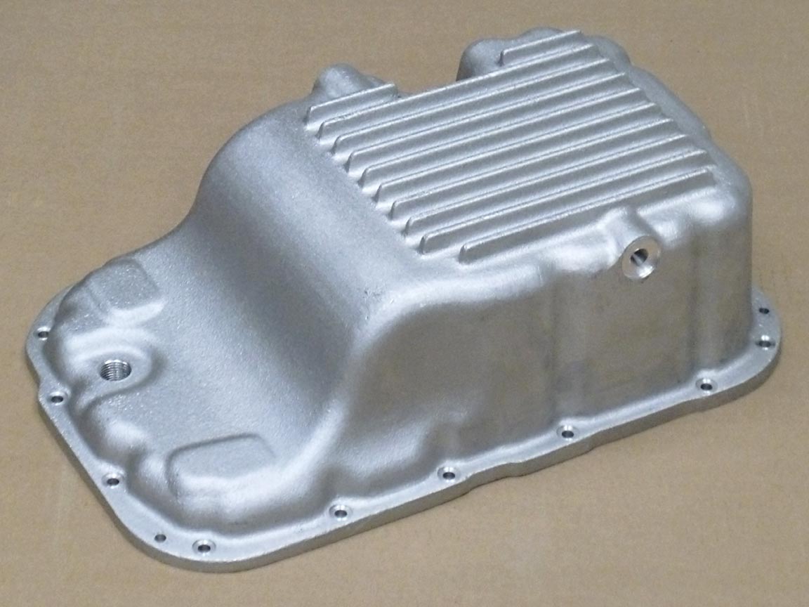 PML transmission pan